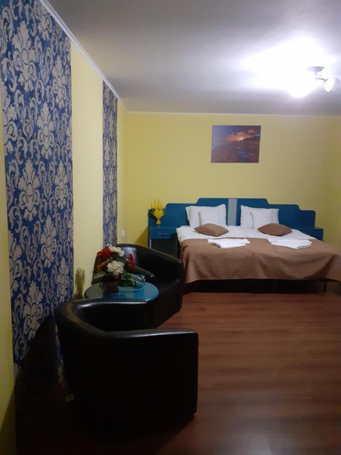 Hotel Casa Leucian Deva Zewnętrze zdjęcie