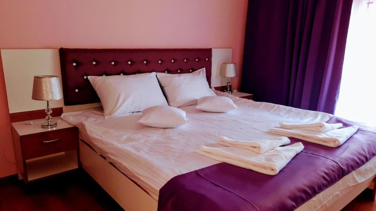 Hotel Casa Leucian Deva Zewnętrze zdjęcie