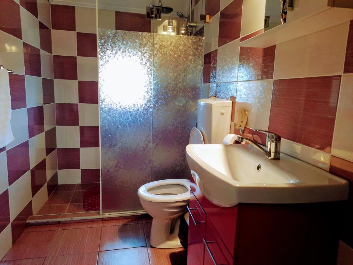 Hotel Casa Leucian Deva Zewnętrze zdjęcie