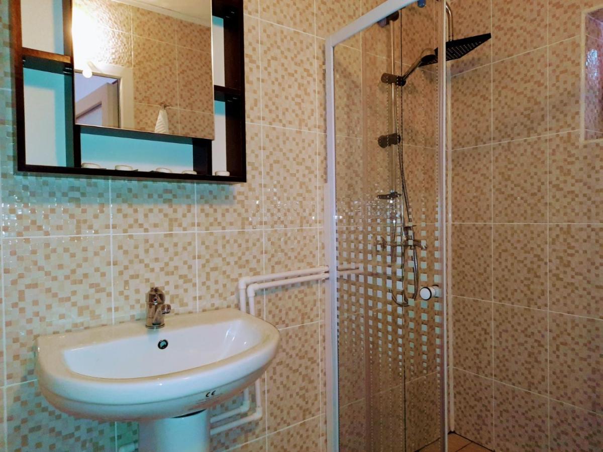 Hotel Casa Leucian Deva Zewnętrze zdjęcie