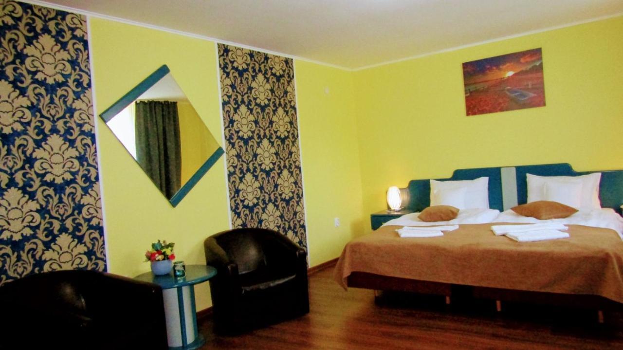 Hotel Casa Leucian Deva Zewnętrze zdjęcie