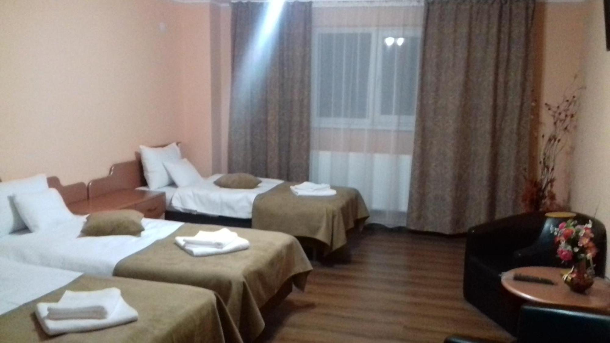 Hotel Casa Leucian Deva Zewnętrze zdjęcie