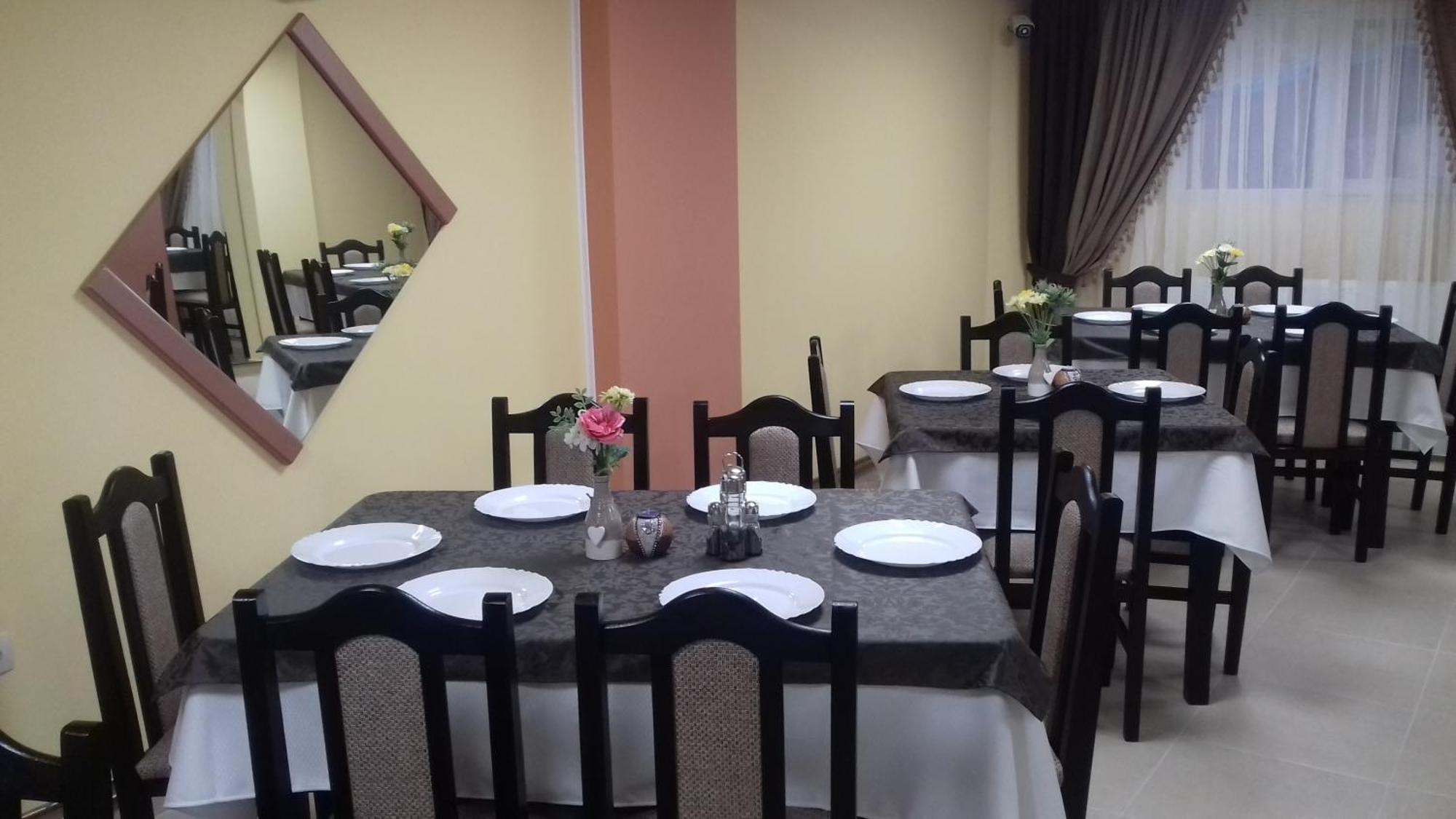 Hotel Casa Leucian Deva Zewnętrze zdjęcie