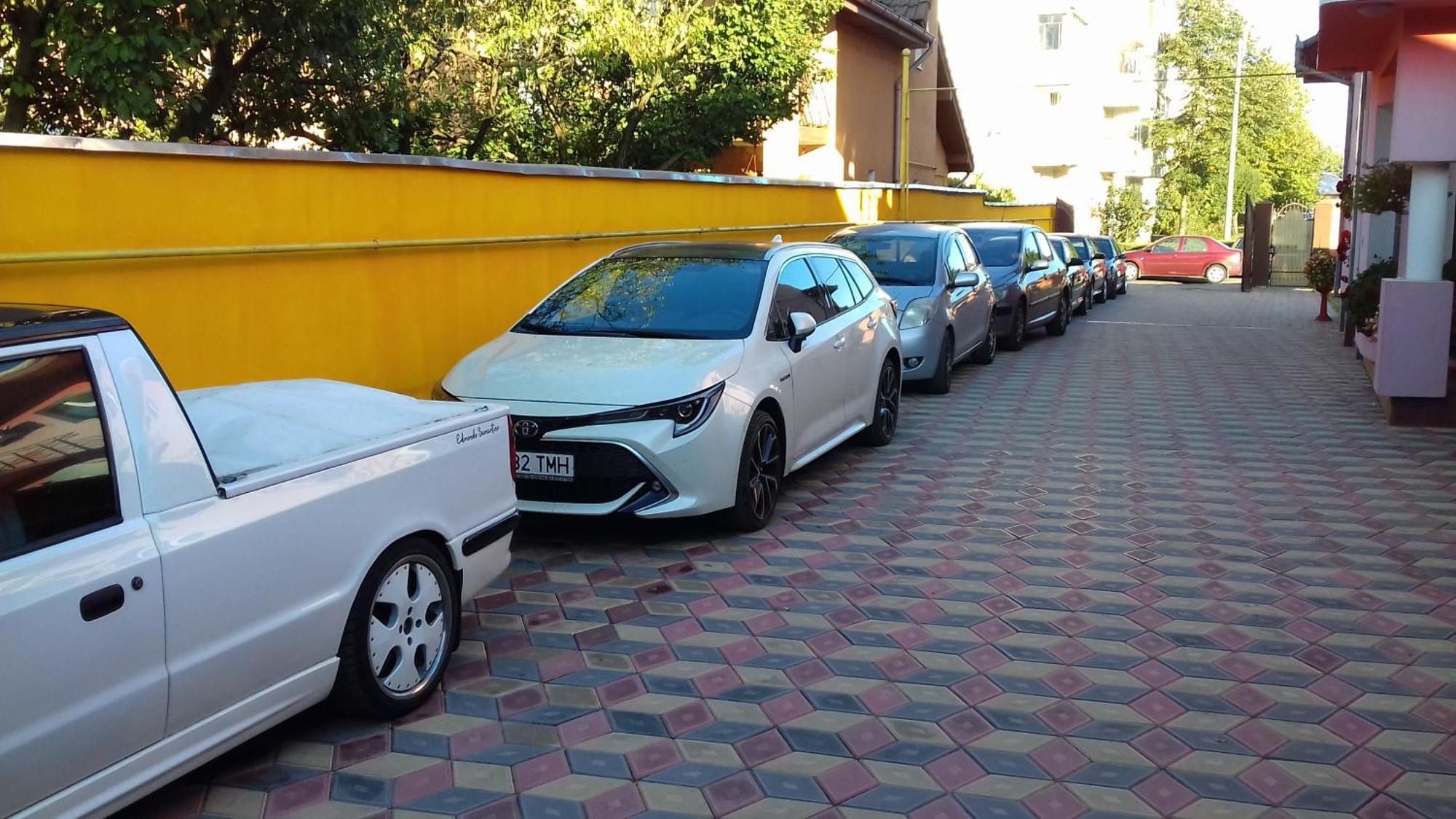 Hotel Casa Leucian Deva Zewnętrze zdjęcie