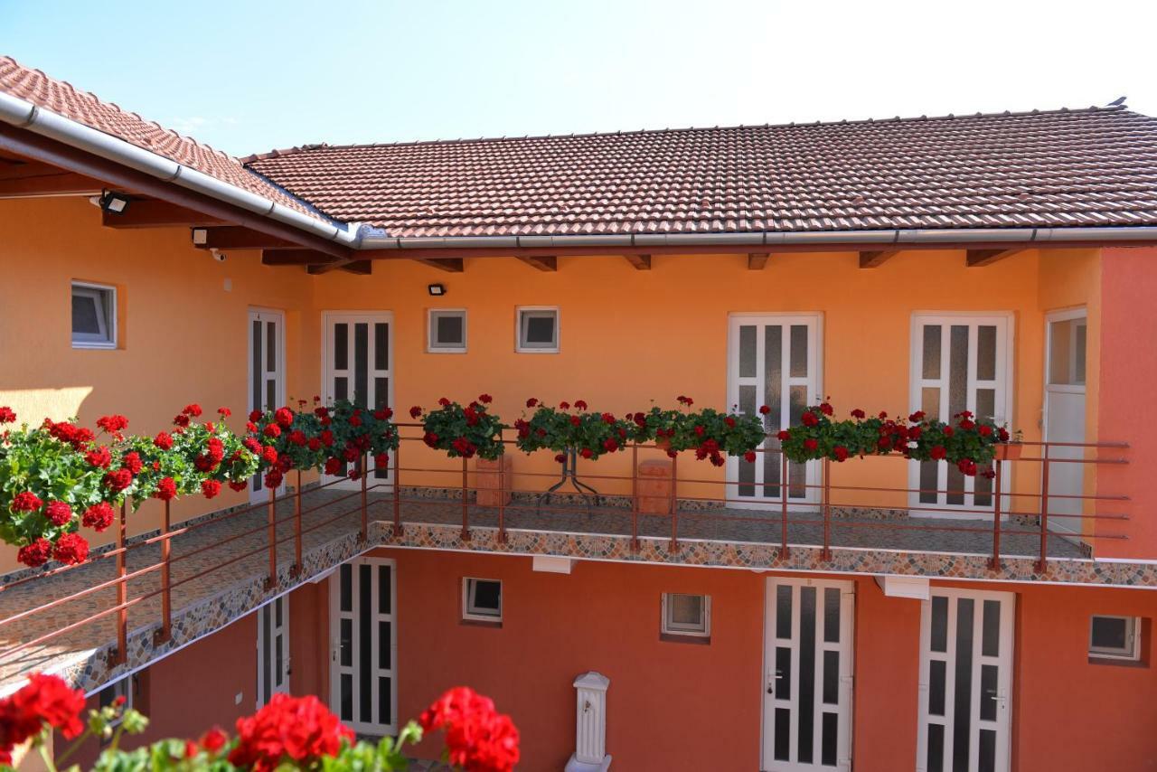 Hotel Casa Leucian Deva Zewnętrze zdjęcie