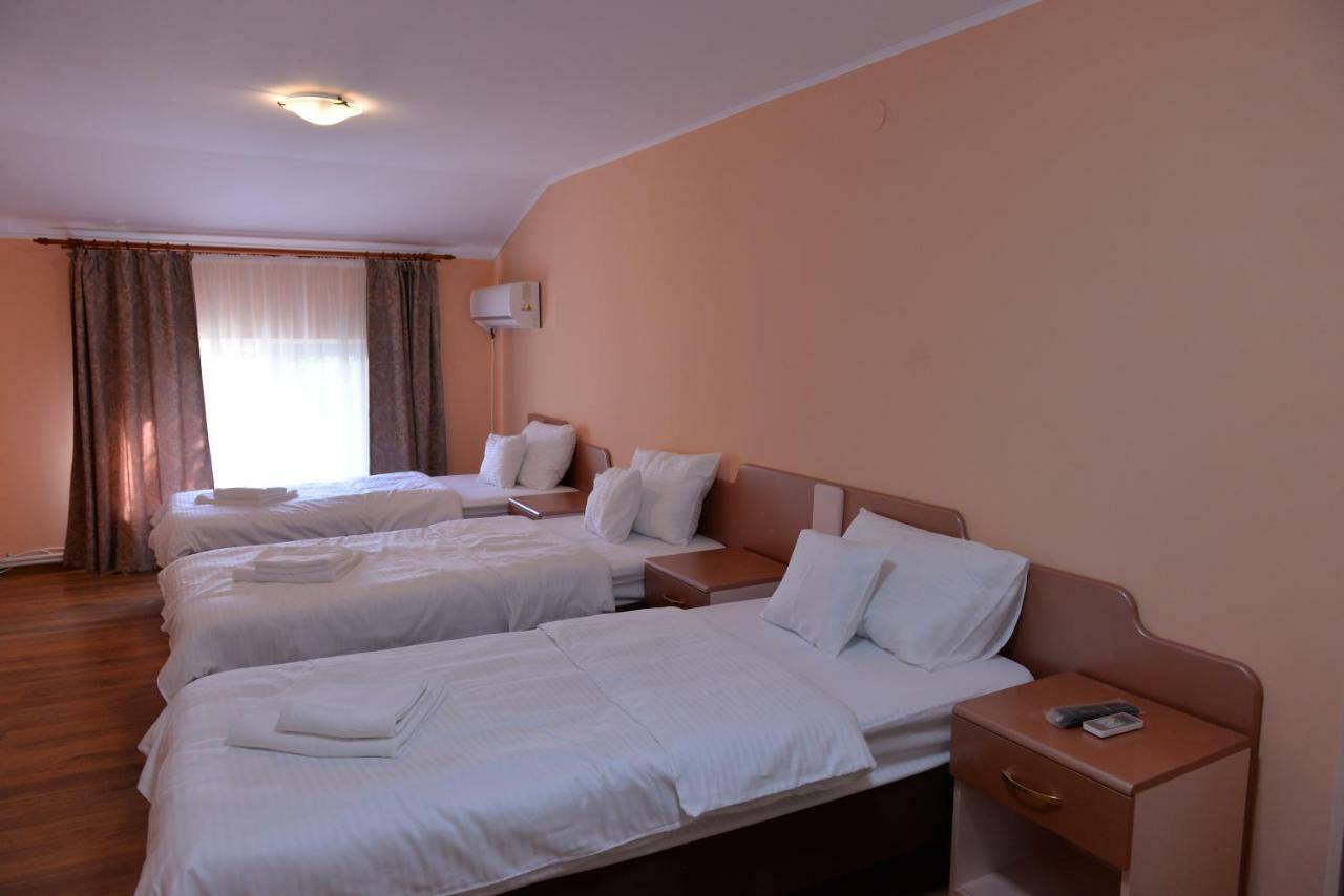 Hotel Casa Leucian Deva Zewnętrze zdjęcie