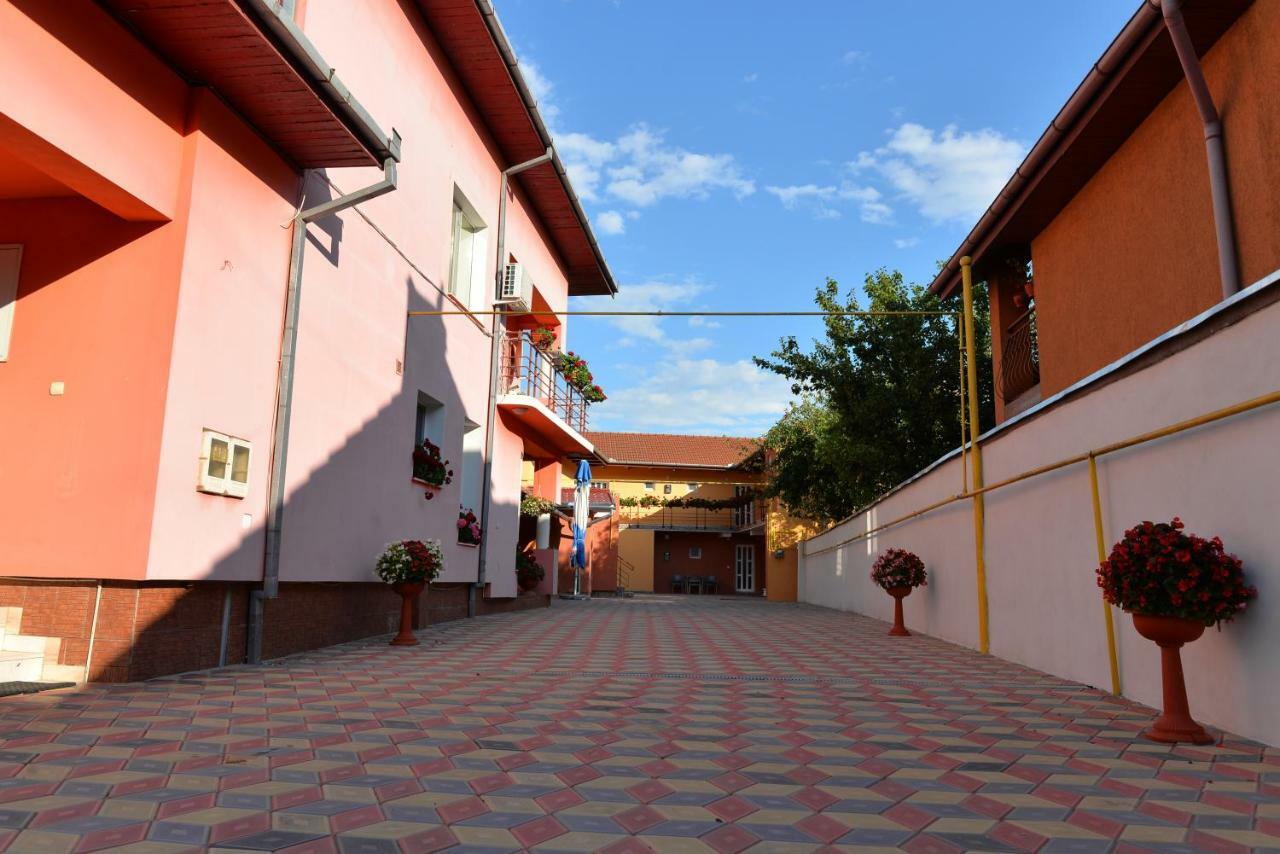 Hotel Casa Leucian Deva Zewnętrze zdjęcie