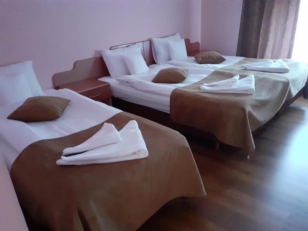 Hotel Casa Leucian Deva Zewnętrze zdjęcie
