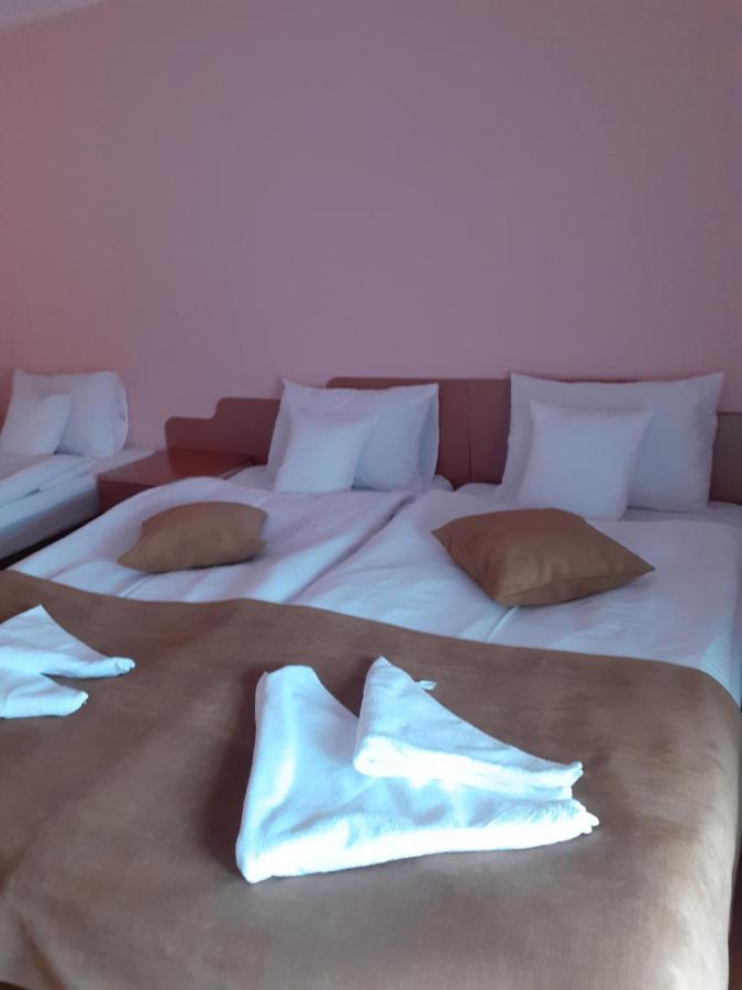 Hotel Casa Leucian Deva Zewnętrze zdjęcie
