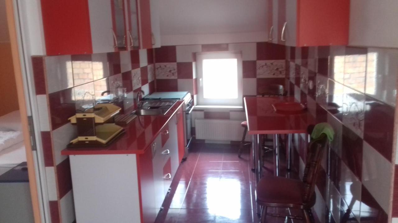 Hotel Casa Leucian Deva Zewnętrze zdjęcie